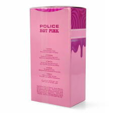 Police Hot Pink Eau de Toilette Damen 100 ml
