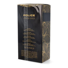 Police Amber Gold Eau de Toilette Damen 100 ml