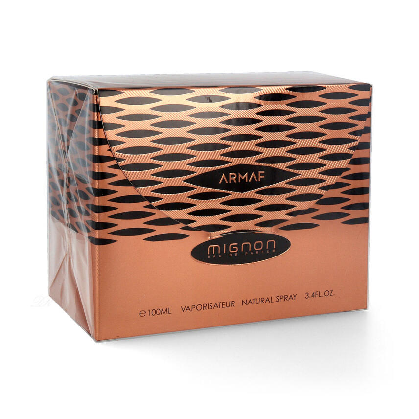 Armaf Mignon Black Eau de Parfum Damen 100 ml vapo