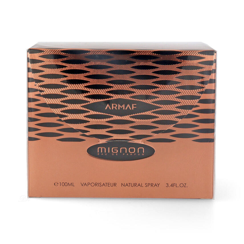 Armaf Mignon Black Eau de Parfum Damen 100 ml vapo