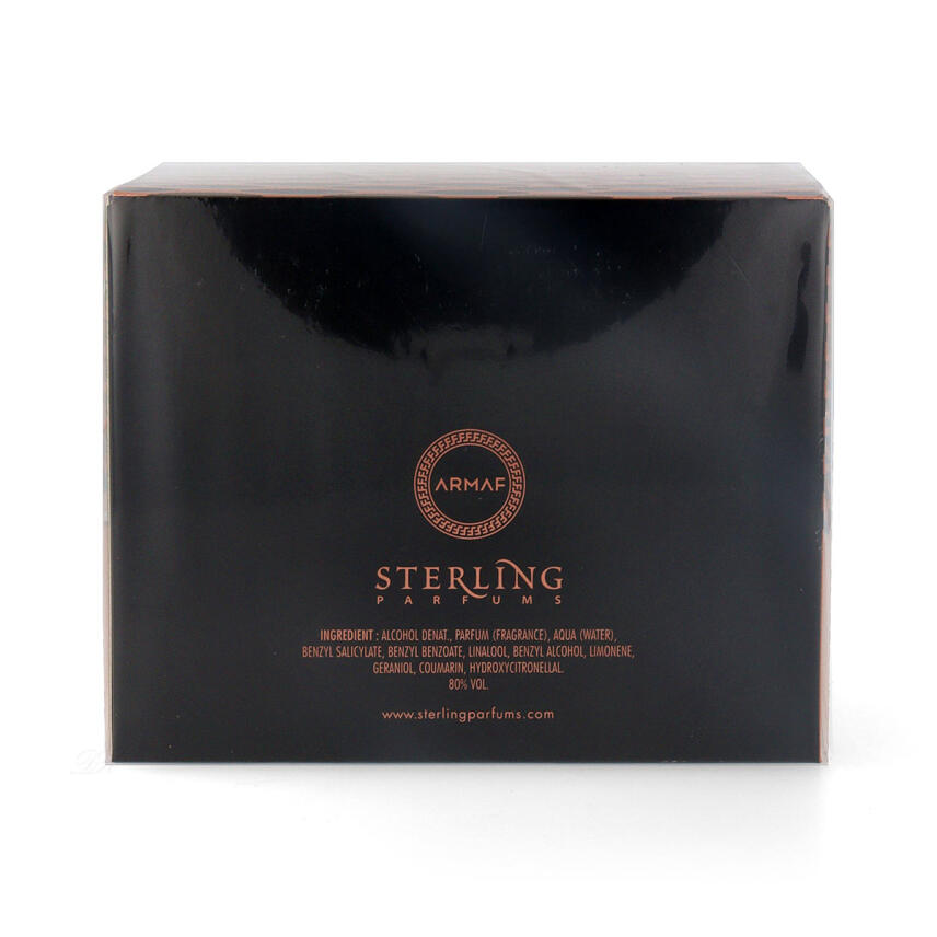 Armaf Mignon Black Eau de Parfum Damen 100 ml vapo