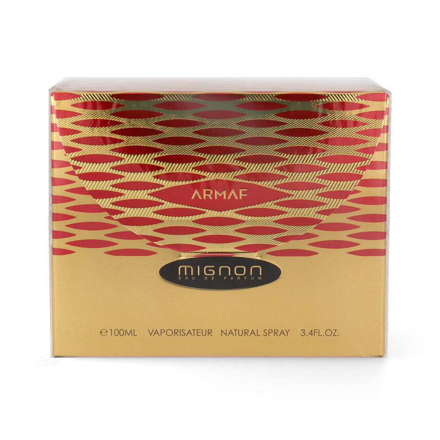 Armaf Mignon Red Eau de Parfum Damen 100 ml vapo