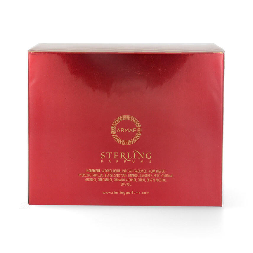 Armaf Mignon Red Eau de Parfum Damen 100 ml vapo