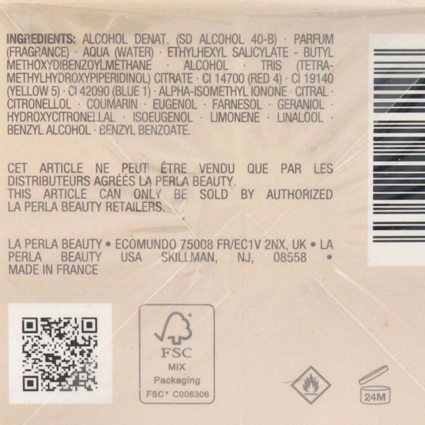 La Perla LUMINOUS Eau de Parfum 90 ml