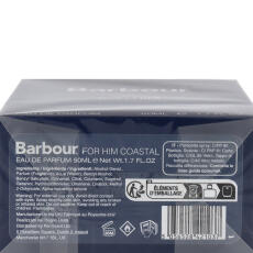 Barbour Coastel for Him Eau de Parfum 50ml vapo