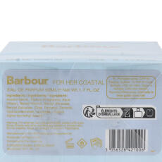 Barbour Coastel for Her Eau de Parfum 50ml vapo