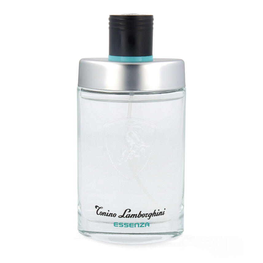 Tonino Lamborghini Essenza Set Eau de Toilette Herren 75 ml + After Shave Balm 150 ml