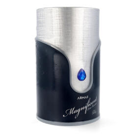 Armaf Magnificent Blu Eau de Toilette Herren 100 ml vapo
