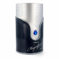 Armaf Magnificent Blu Eau de Toilette Herren 100 ml vapo
