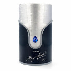 Armaf Magnificent Blu Eau de Toilette Herren 100 ml vapo