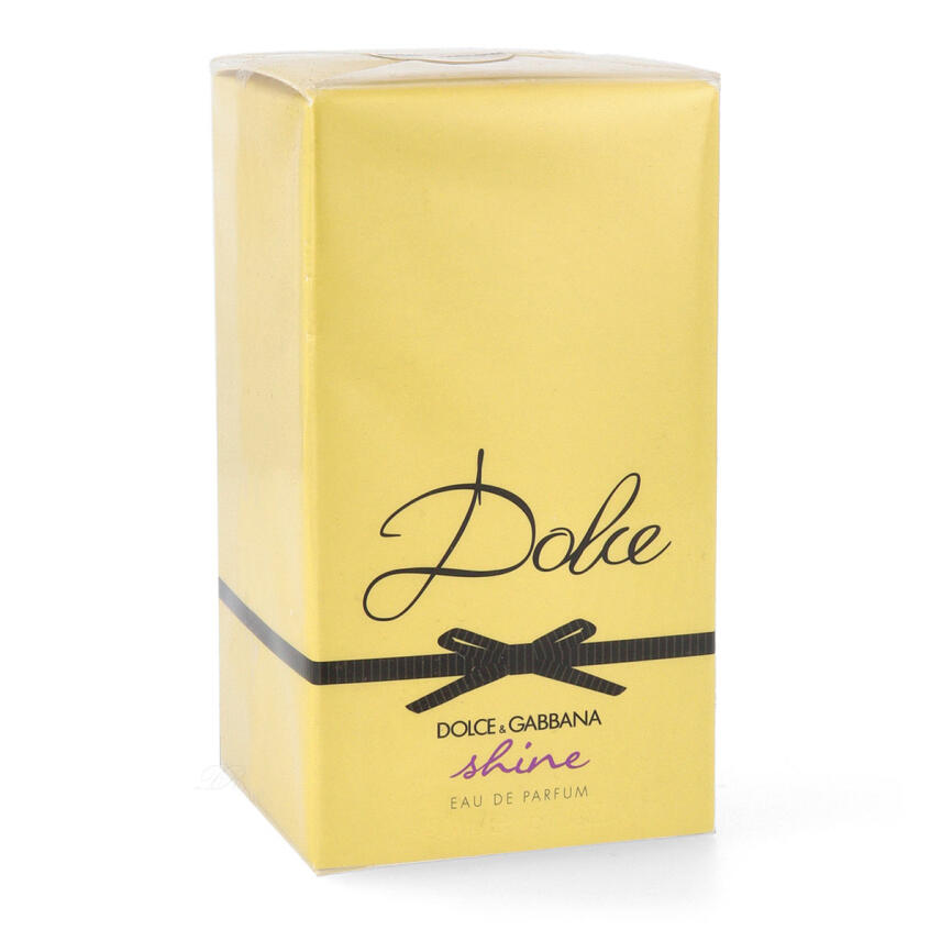 Dolce &amp; Gabbana Dolce Shine Eau de Parfum f&uuml;r Damen 75 ml vapo