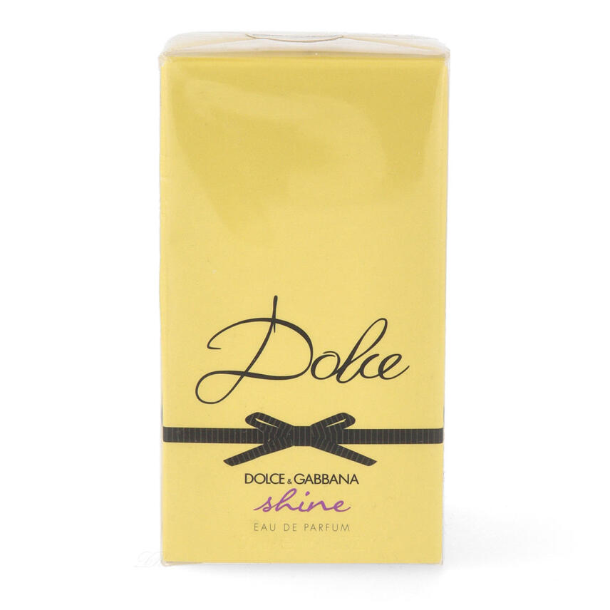 Dolce &amp; Gabbana Dolce Shine Eau de Parfum f&uuml;r Damen 75 ml vapo