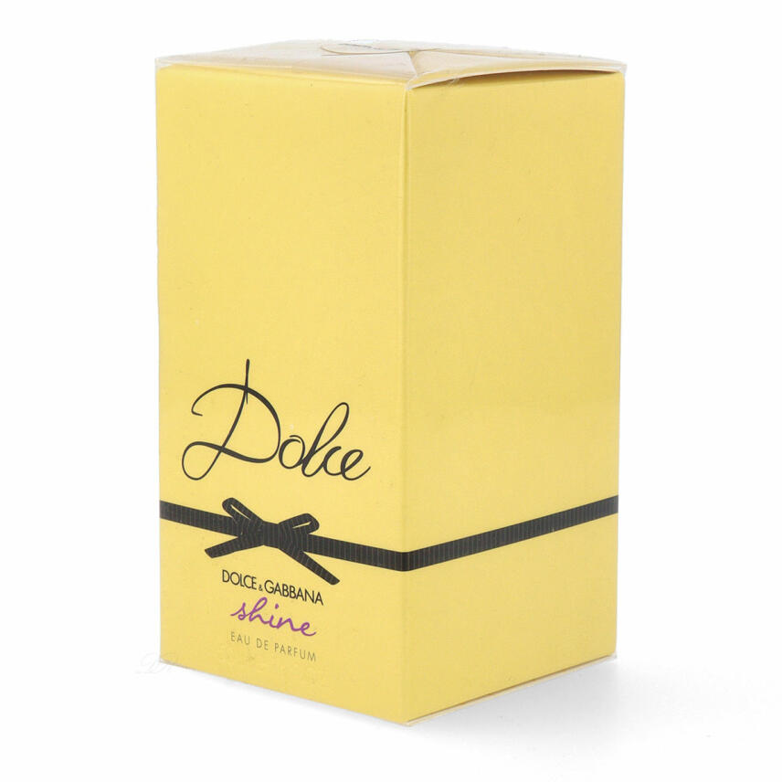 Dolce &amp; Gabbana Dolce Shine Eau de Parfum f&uuml;r Damen 75 ml vapo
