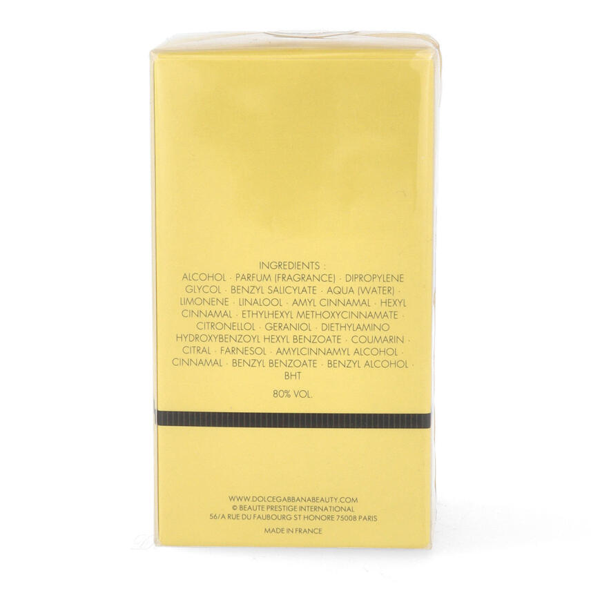 Dolce &amp; Gabbana Dolce Shine Eau de Parfum f&uuml;r Damen 75 ml vapo
