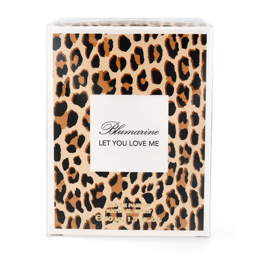 Blumarine Let you Love me Eau de Parfum 50 ml vapo