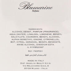 Blumarine Let you Love me Eau de Parfum 50 ml vapo