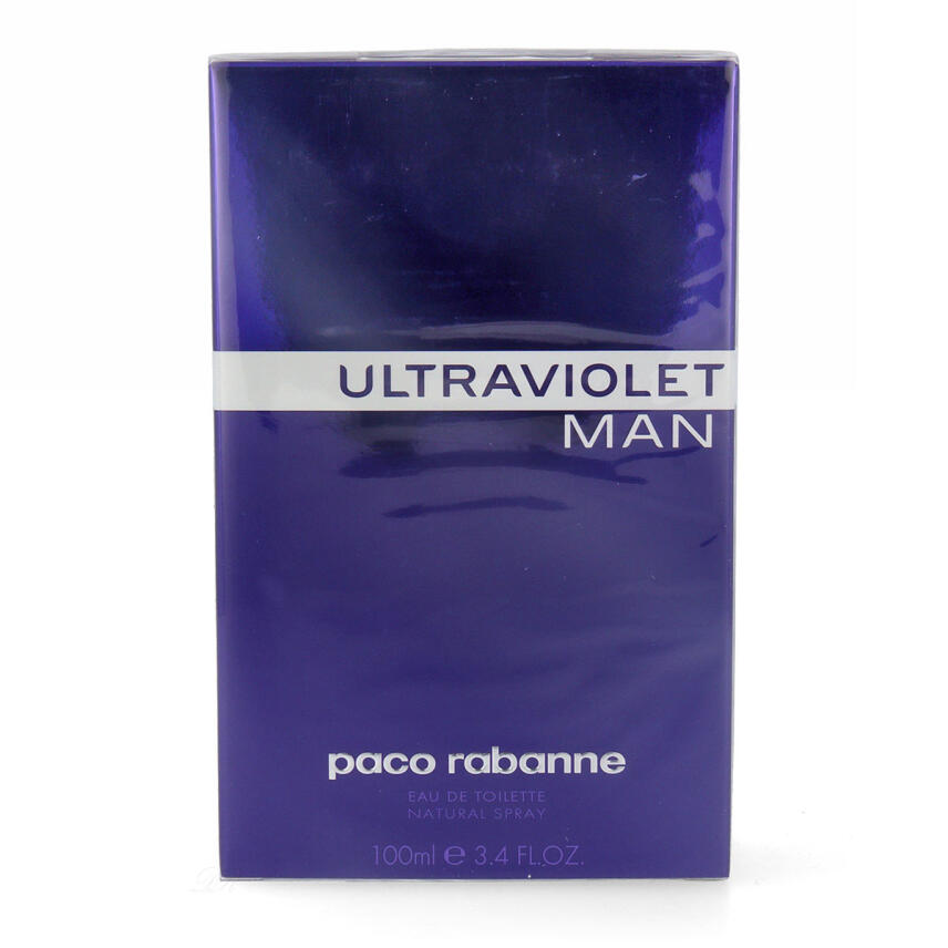 Paco Rabanne Ultraviolet Man Eau de Toilette 100 ml vapo