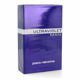 Paco Rabanne Ultraviolet Man Eau de Toilette spray 100 ml