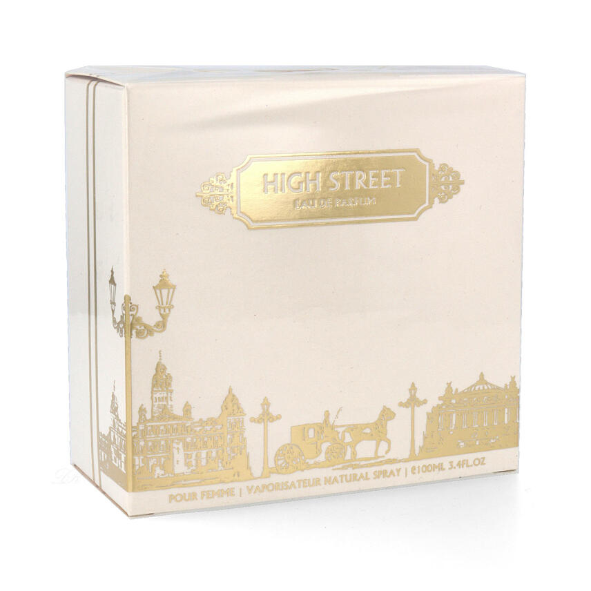Armaf High Street Eau de Parfum Damen 100 ml vapo