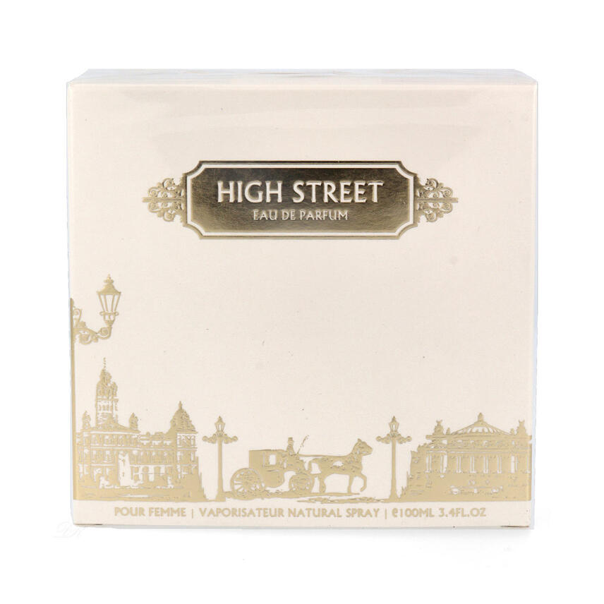 Armaf High Street Eau de Parfum Damen 100 ml vapo