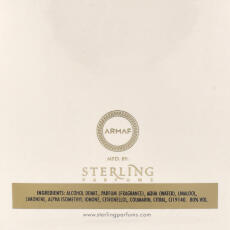 Armaf High Street Eau de Parfum Damen 100 ml vapo