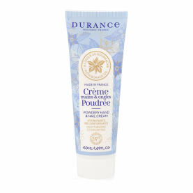 Durance Pudrige Hand- & Nagelcreme mit...