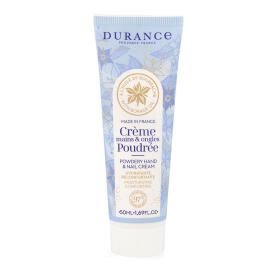 Durance Pudrige Hand- & Nagelcreme mit...