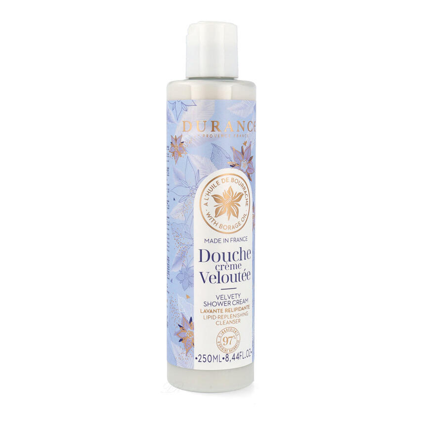 Durance Samtige Duschcreme mit Borretsch&ouml;l 250 ml