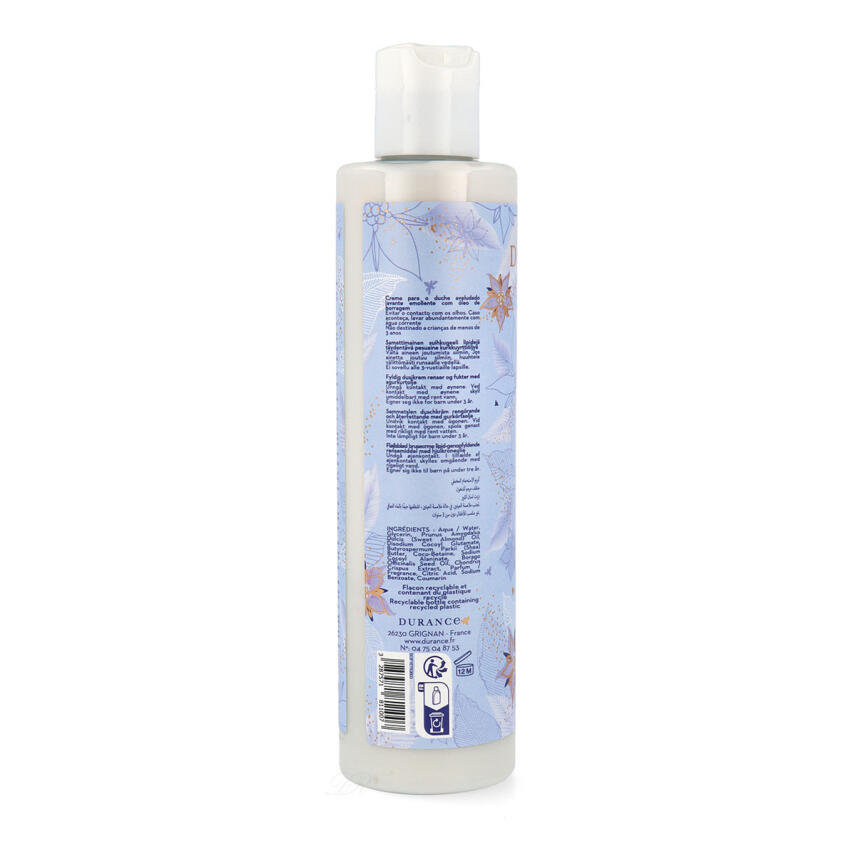 Durance Samtige Duschcreme mit Borretsch&ouml;l 250 ml