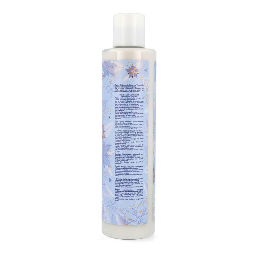 Durance Samtige Duschcreme mit Borretsch&ouml;l 250 ml