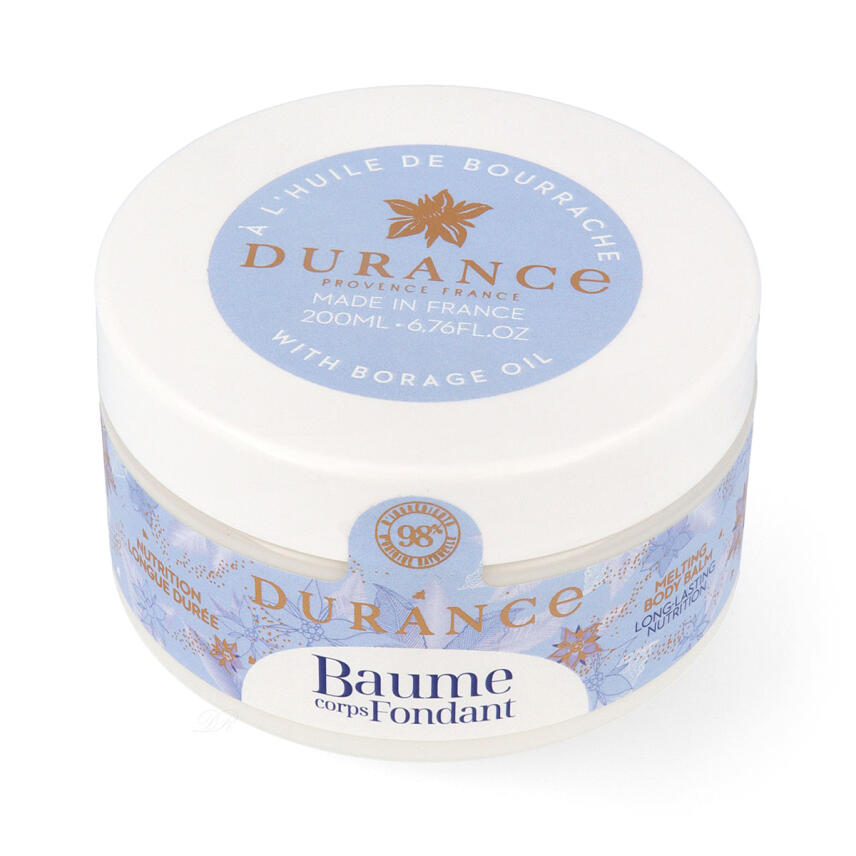 Durance K&ouml;rperbalsam mit Borretsch&ouml;l 200 ml