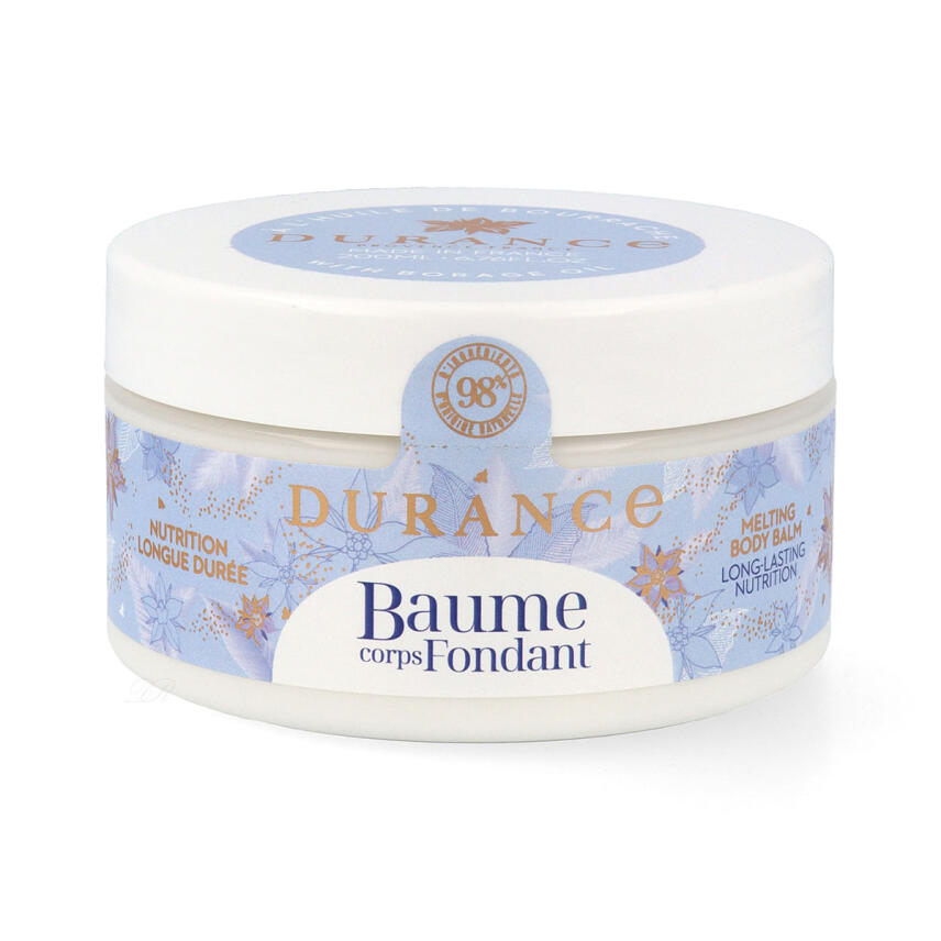 Durance K&ouml;rperbalsam mit Borretsch&ouml;l 200 ml