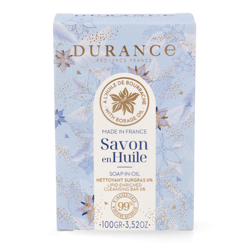 Durance Seife mit Borretsch&ouml;l 100 g