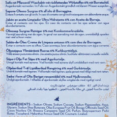 Durance Seife mit Borretsch&ouml;l 100 g