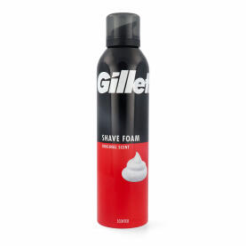 Gillette Shaving Foam Classic 300 ml