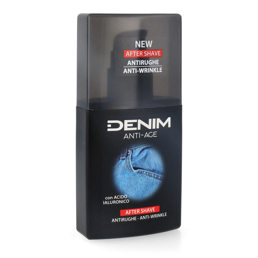 DENIM Original After Shave Anti Falten 100 ml