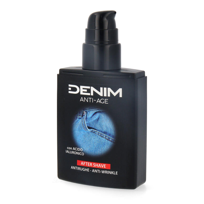 DENIM Original After Shave Anti Falten 100 ml