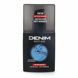 DENIM Original After Shave Anti Wrinkle 100 ml