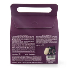 tesori d&acute;Oriente Orchidea della Cina Eau de Toilette 100ml + Seife 150g