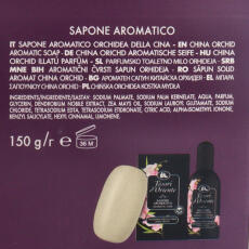 tesori d&acute;Oriente Orchidea della Cina Eau de Toilette 100ml + Seife 150g