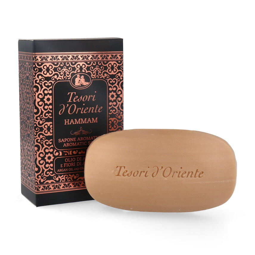 Tesori dOriente Hammam Eau de Toilette 100 ml + Seife 150 g
