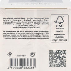 Paco Rabanne Phantom Eau de Toilette vapo 50ml