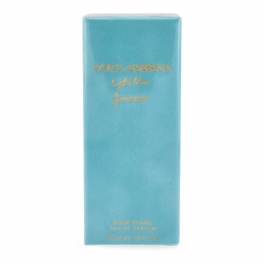 Dolce &amp; Gabbana Light Blue forever Eau de Parfum 50 ml vapo