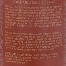 Nazareno Gabrielli Deo Parfum pour homme 150 ml Spray