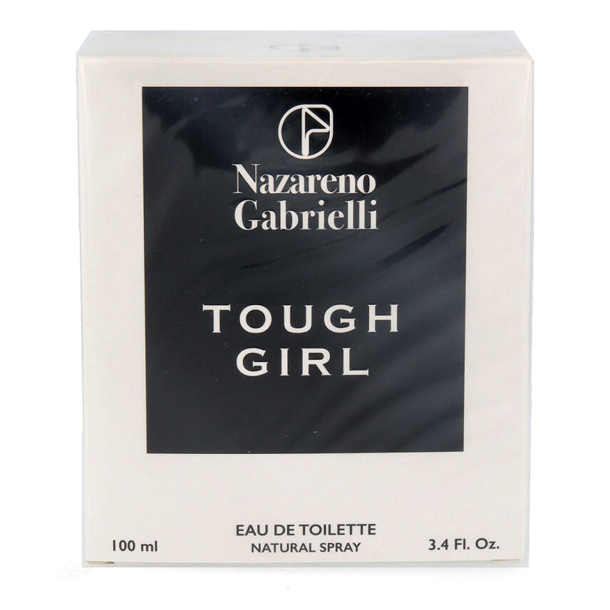 Nazareno Gabrielli Tough Girl Eau de Toilette 100 ml