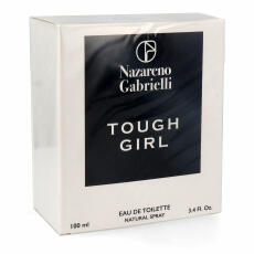 Nazareno Gabrielli Tough Girl Eau de Toilette 100 ml