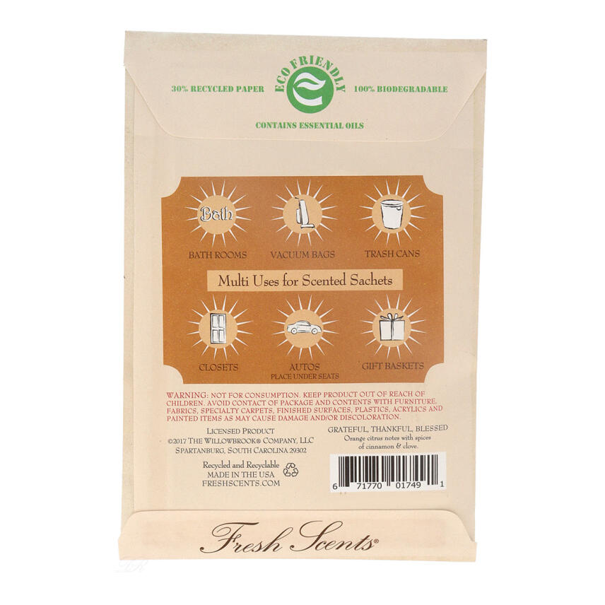 Willowbrook Grateful Duftsachet 115 ml