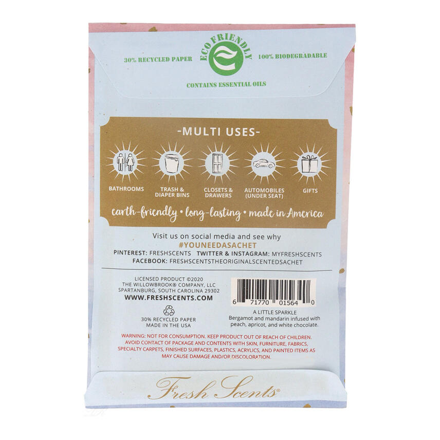 Willowbrook A little Sparkle Duftsachet 115 ml