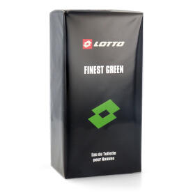 lotto finest Green Eau de Toilette für Herren 100 ml