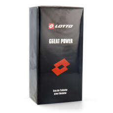 lotto Great Power Eau de Toilette f&uuml;r Herren 100 ml